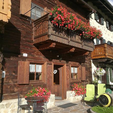 Chalet Claudia Livigno Exteriör bild