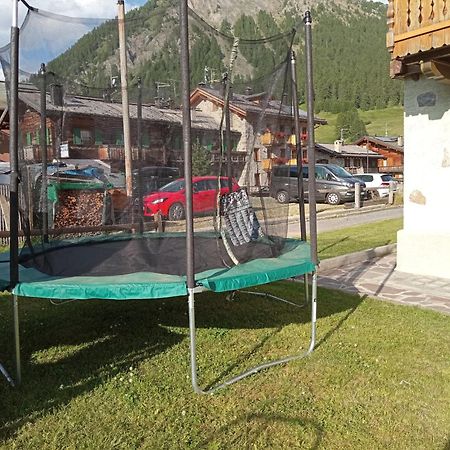 Chalet Claudia Livigno Exteriör bild