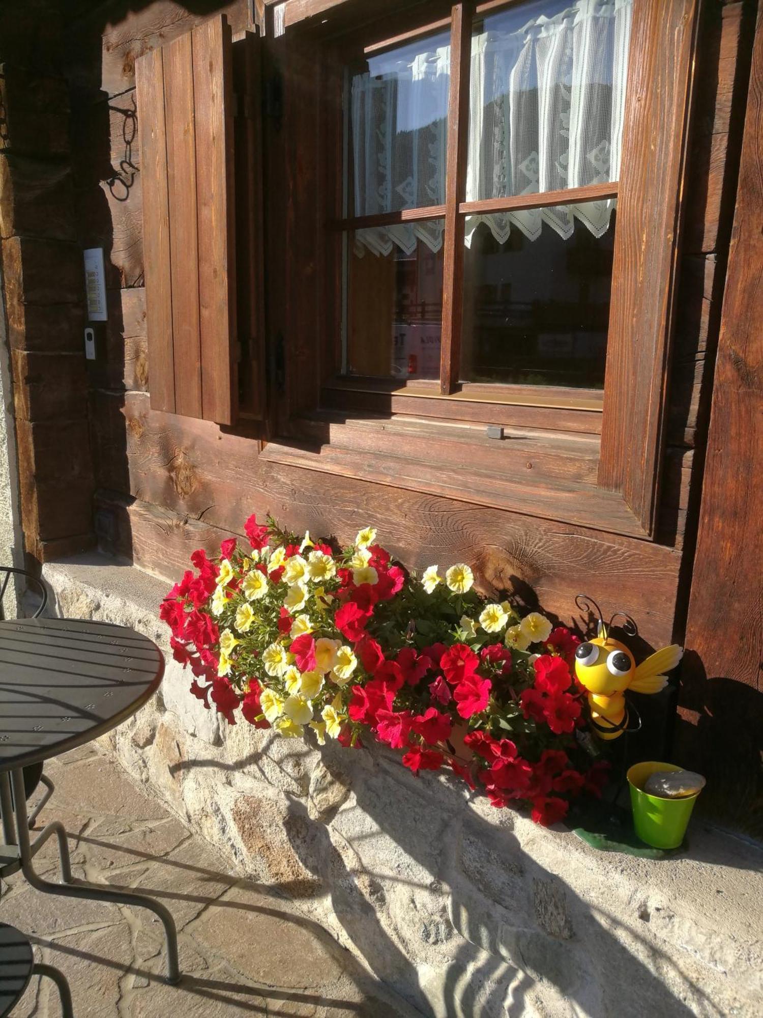 Chalet Claudia Livigno Exteriör bild