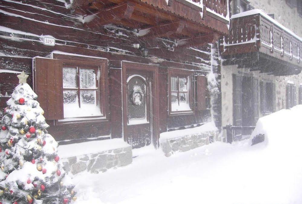 Chalet Claudia Livigno Exteriör bild